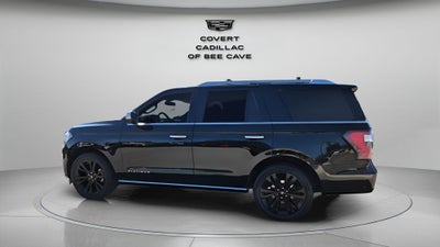 2021 Ford Expedition Platinum
