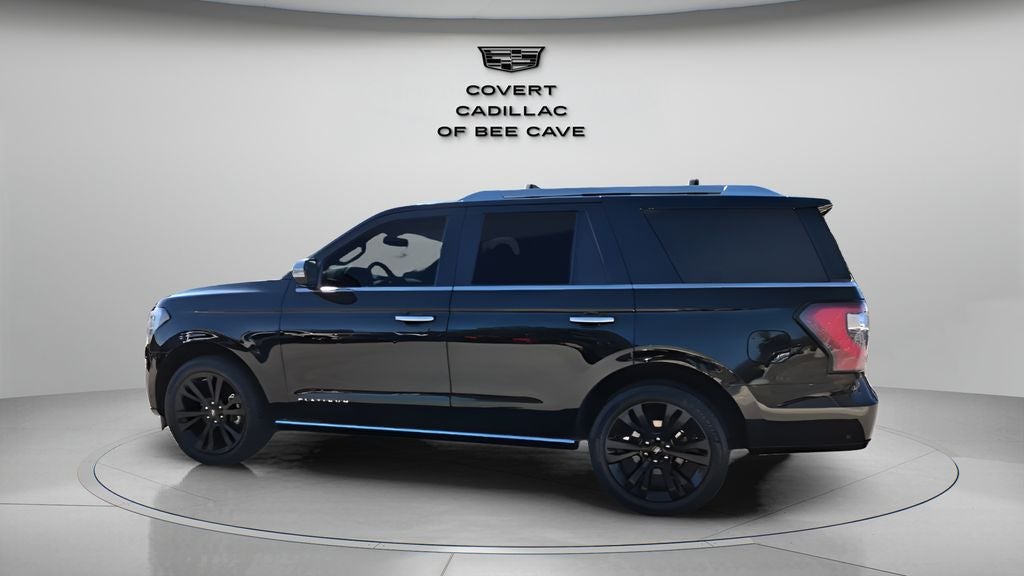 2021 Ford Expedition Platinum