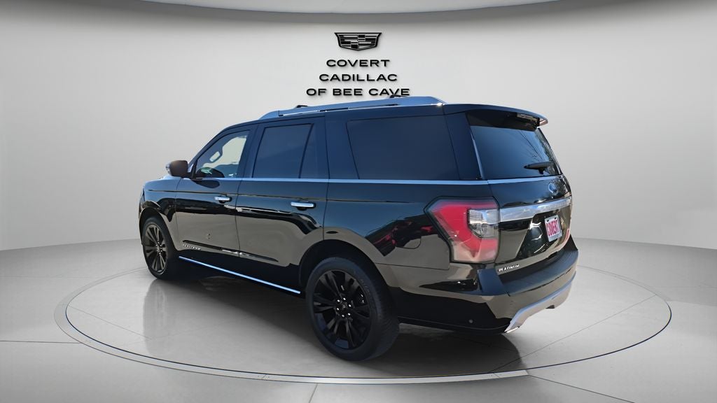 2021 Ford Expedition Platinum