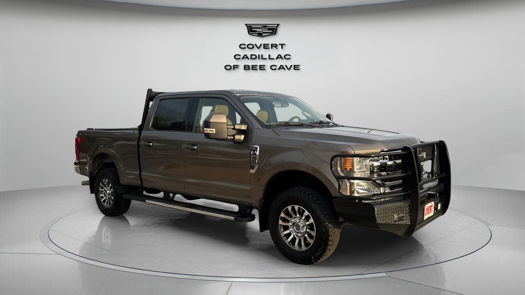 2022 Ford F-250SD Lariat