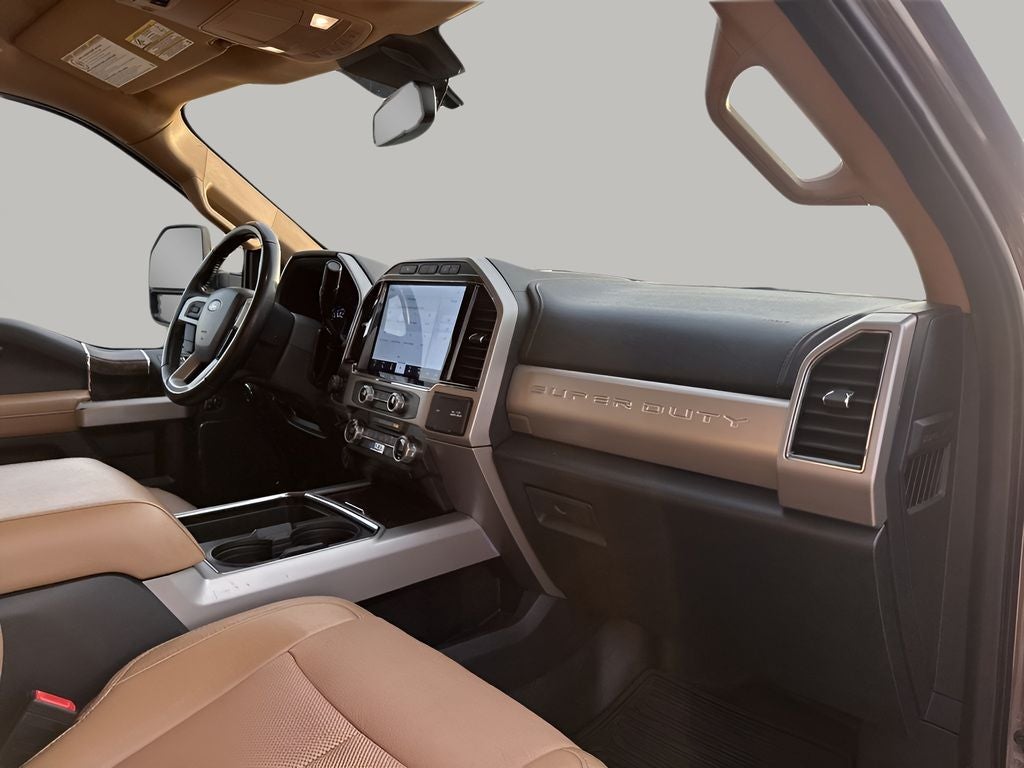 2022 Ford F-250SD Lariat