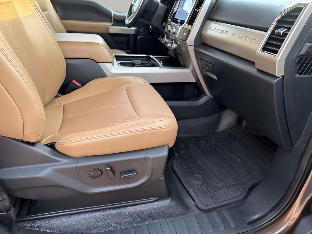 2022 Ford F-250SD Lariat