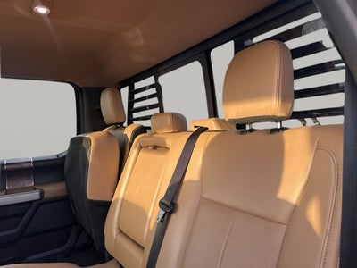 2022 Ford F-250SD Lariat