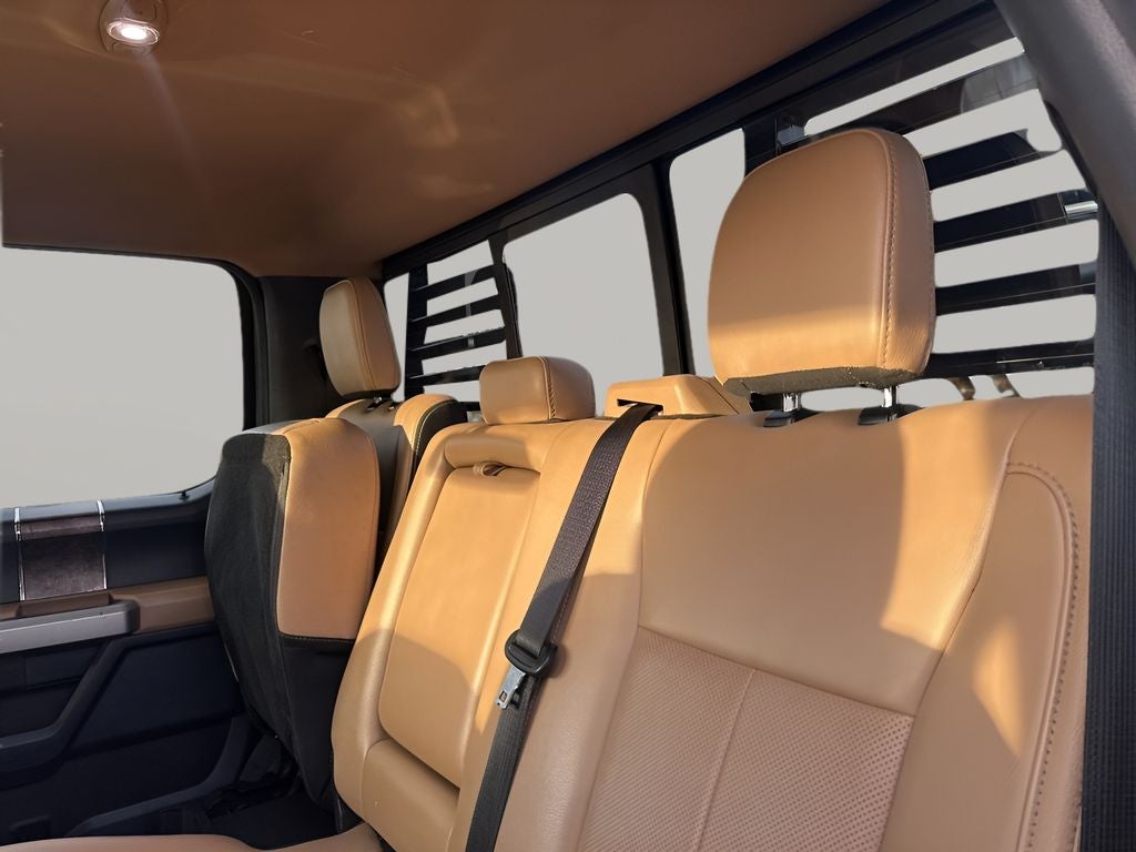 2022 Ford F-250SD Lariat