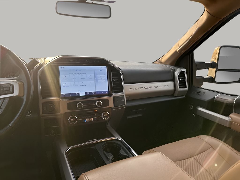 2022 Ford F-250SD Lariat