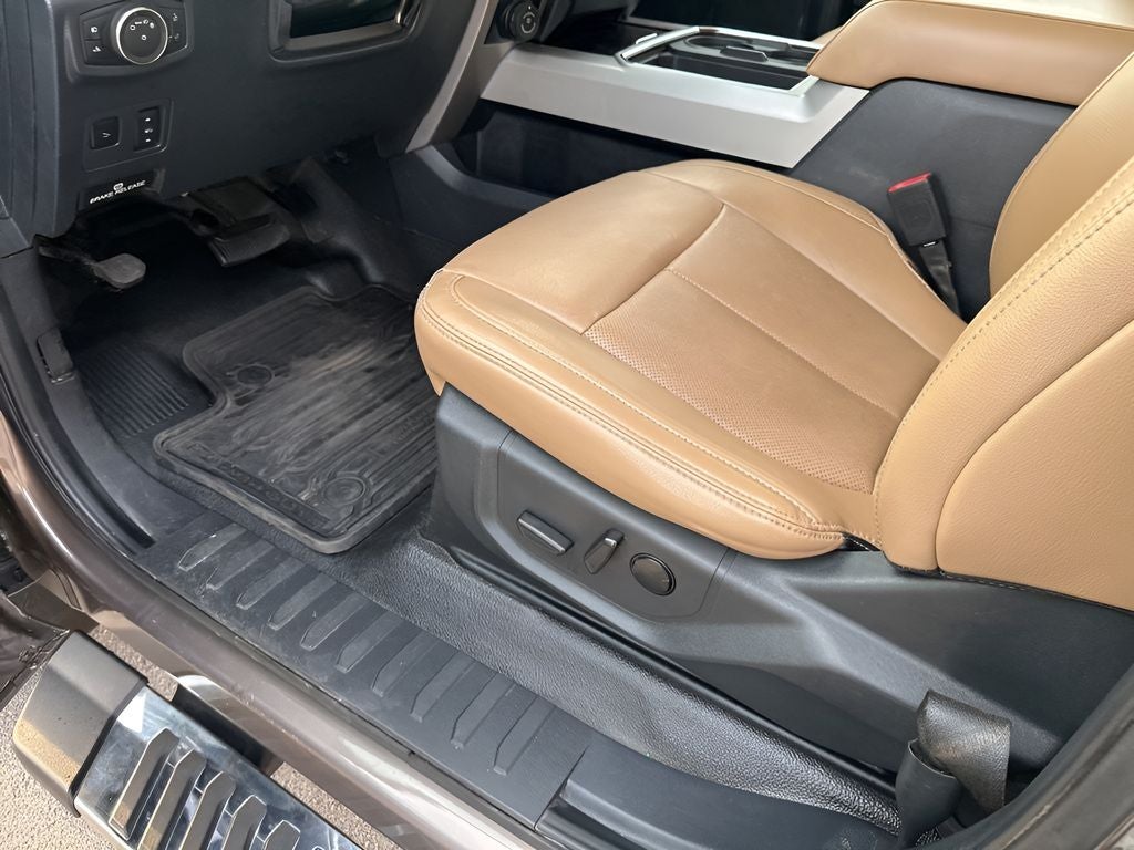 2022 Ford F-250SD Lariat