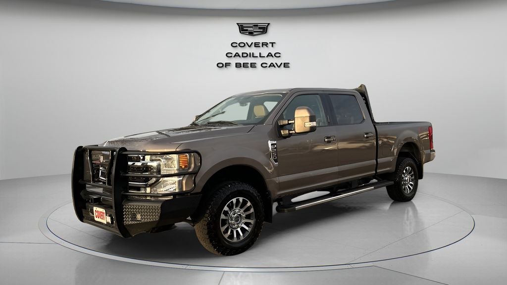 2022 Ford F-250SD Lariat