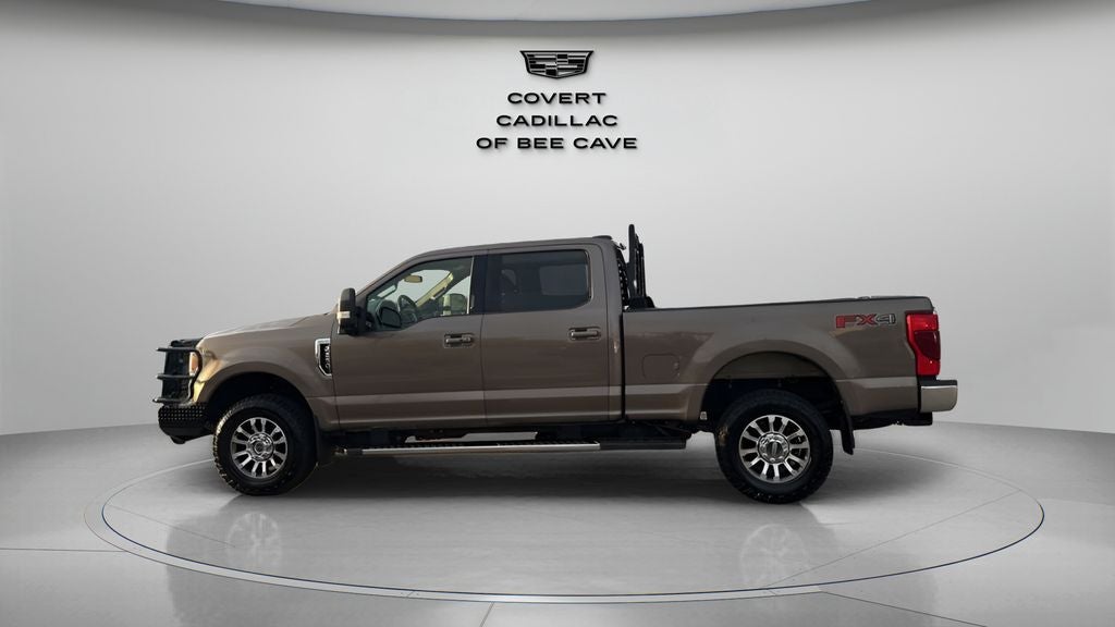 2022 Ford F-250SD Lariat