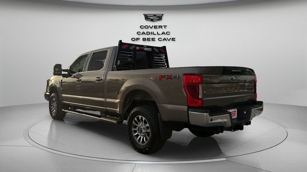 2022 Ford F-250SD Lariat