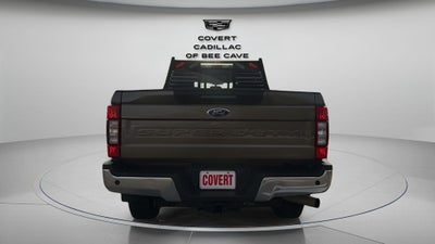 2022 Ford F-250SD Lariat