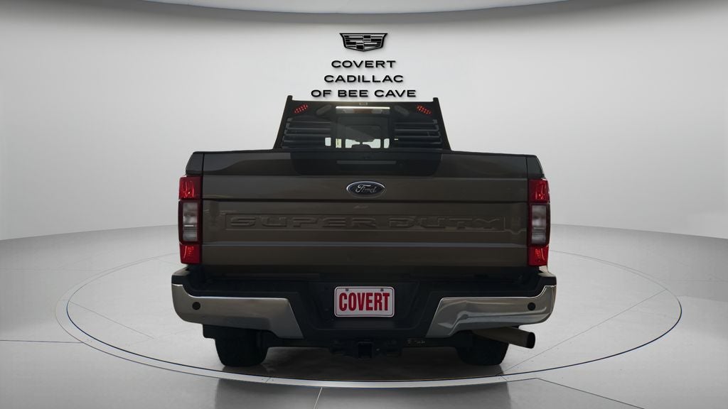 2022 Ford F-250SD Lariat