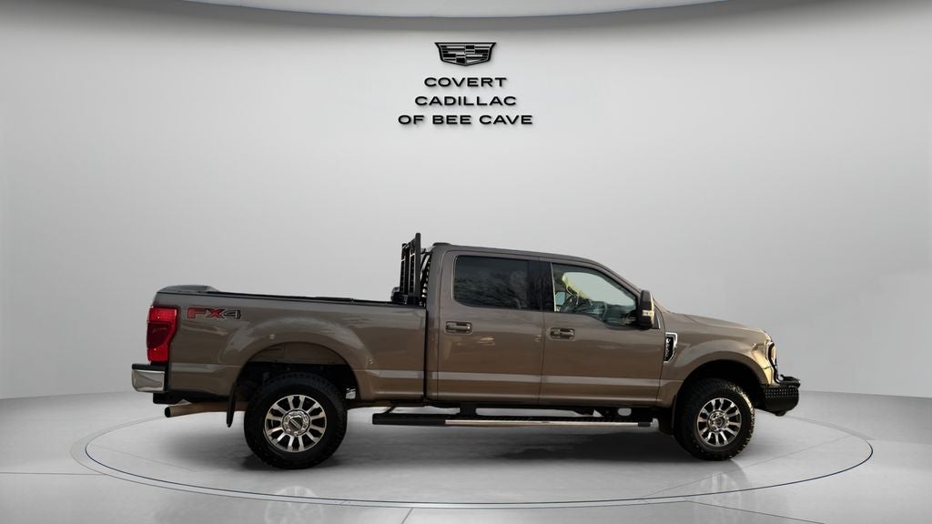 2022 Ford F-250SD Lariat