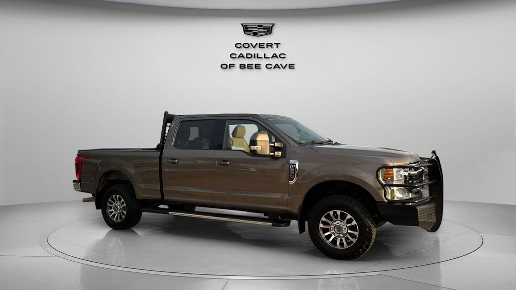 2022 Ford F-250SD Lariat