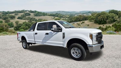 2019 Ford F-250SD XL