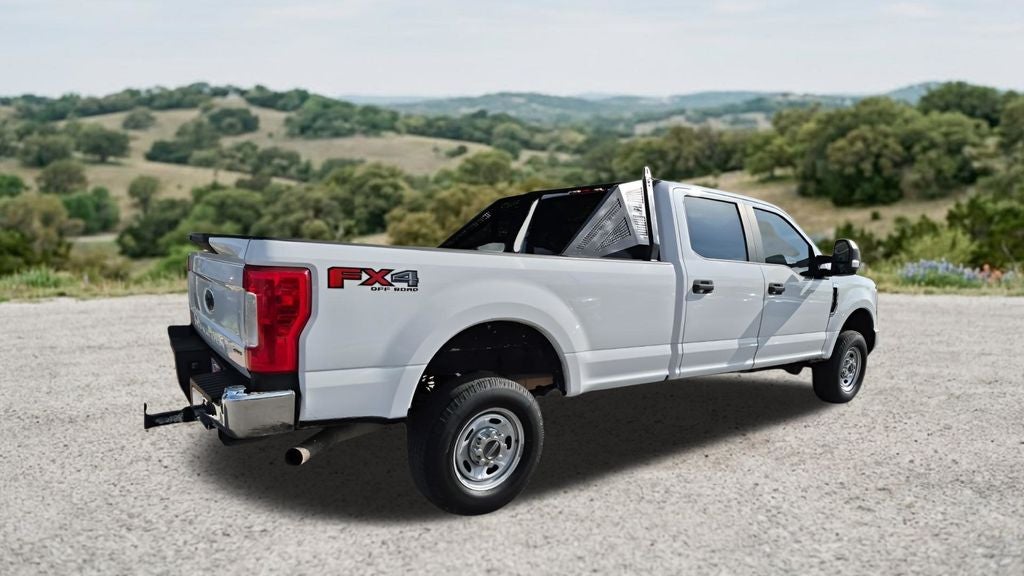 2019 Ford F-250SD XL