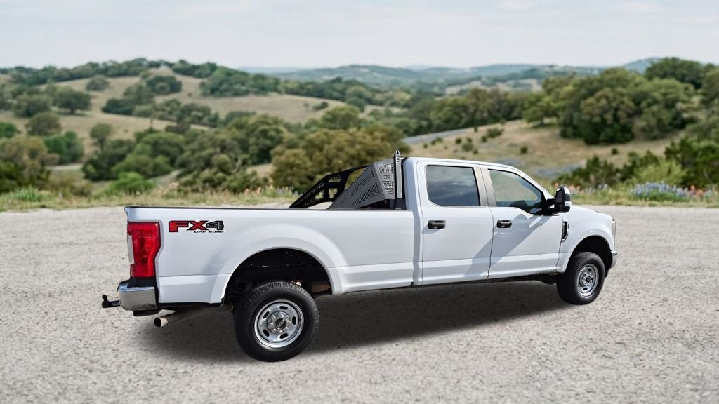 2019 Ford F-250SD XL