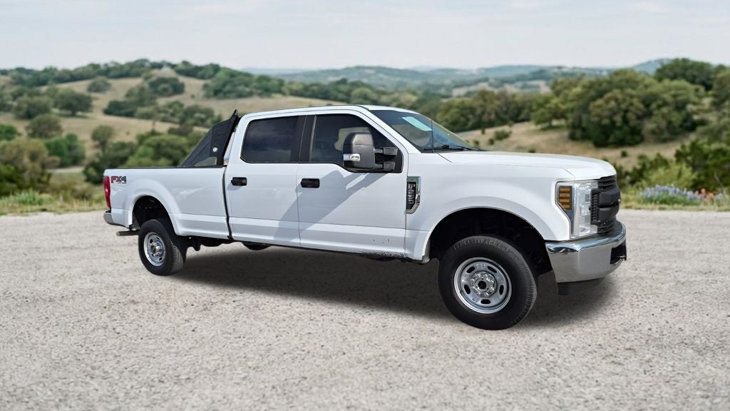 2019 Ford F-250SD XL