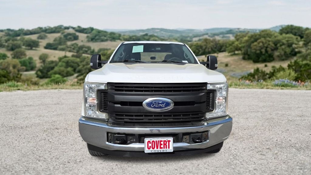 2019 Ford F-250SD XL