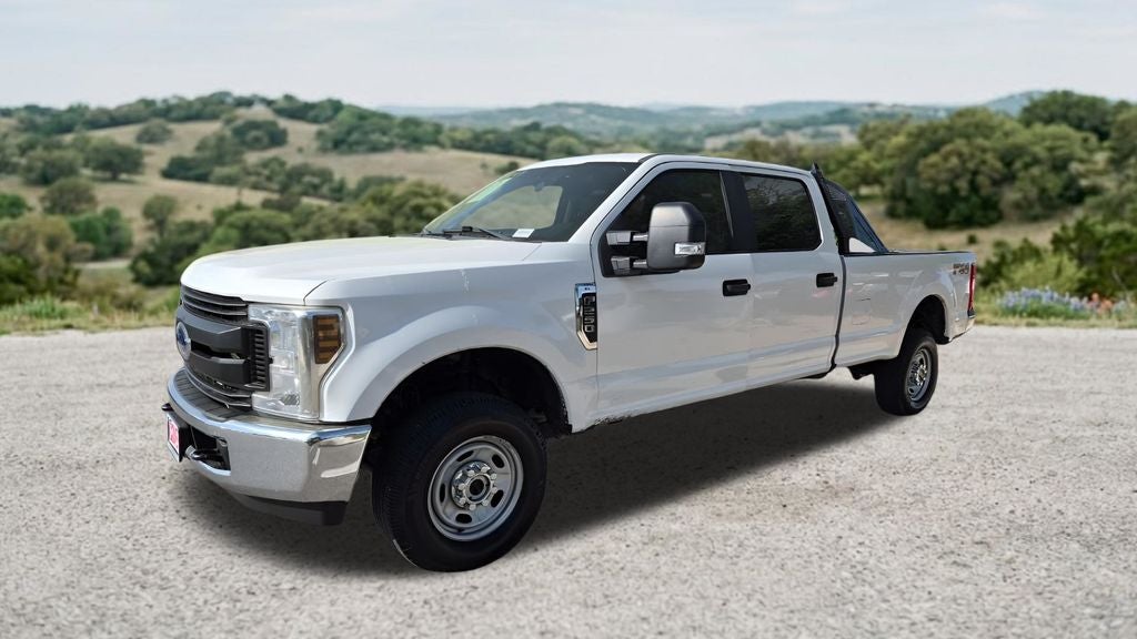 2019 Ford F-250SD XL