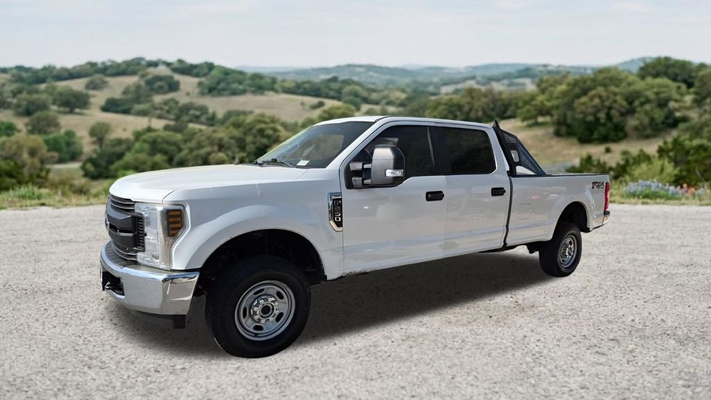 2019 Ford F-250SD XL