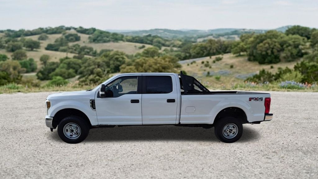 2019 Ford F-250SD XL