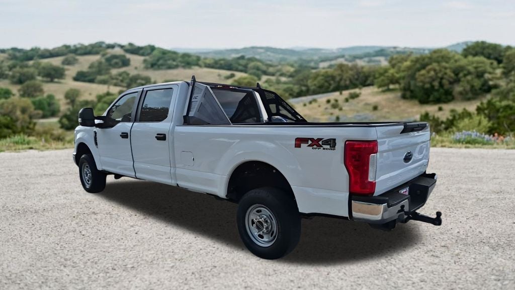 2019 Ford F-250SD XL