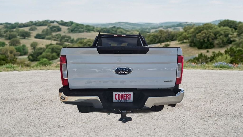 2019 Ford F-250SD XL