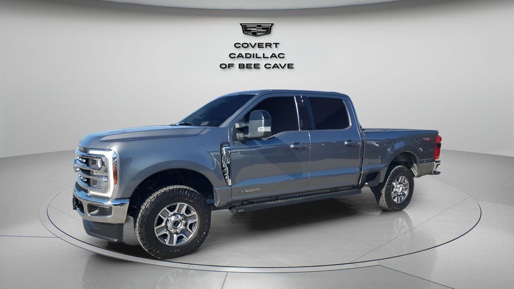 2024 Ford F-250SD Lariat