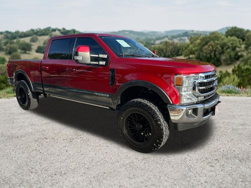 2020 Ford F-250SD Lariat