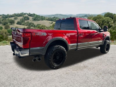 2020 Ford F-250SD Lariat