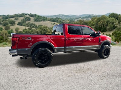 2020 Ford F-250SD Lariat