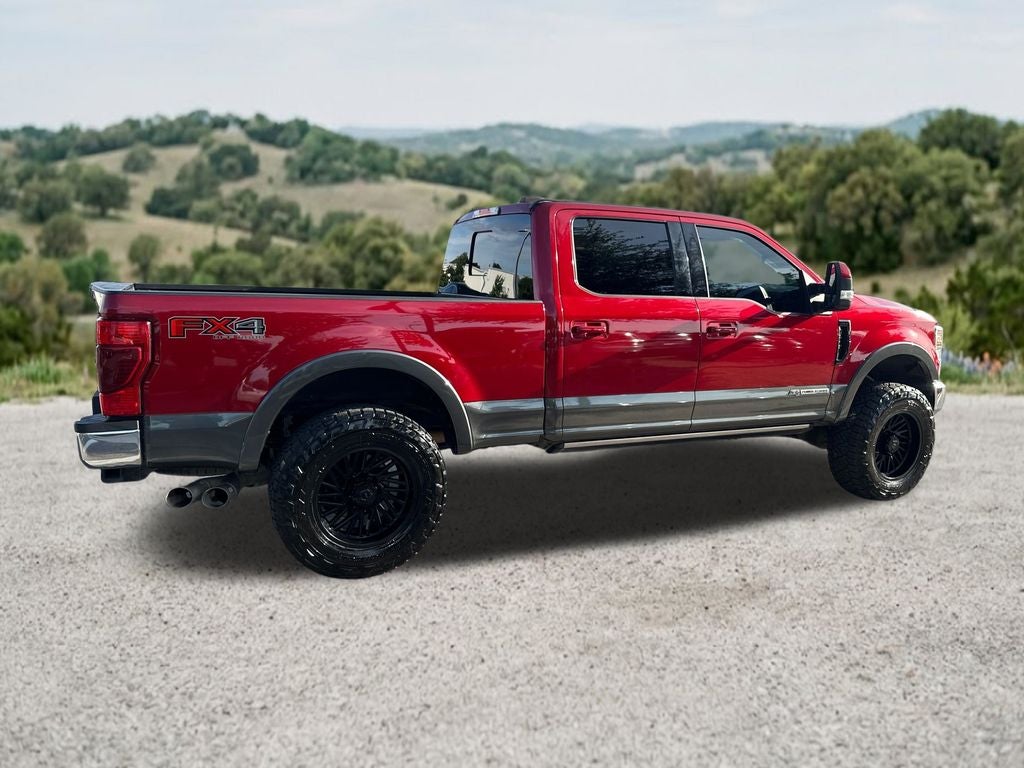 2020 Ford F-250SD Lariat