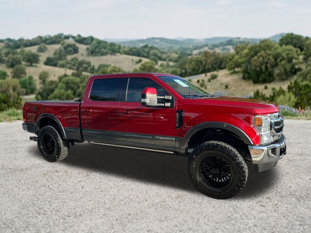 2020 Ford F-250SD Lariat