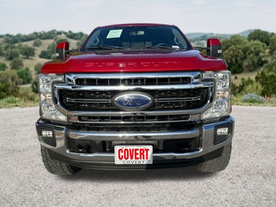 2020 Ford F-250SD Lariat