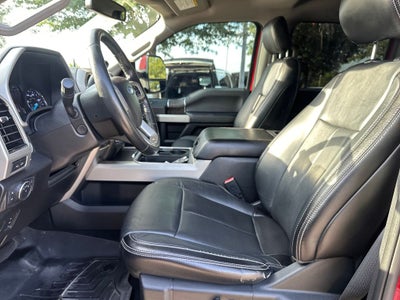 2020 Ford F-250SD Lariat