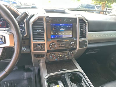 2020 Ford F-250SD Lariat