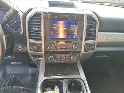 2020 Ford F-250SD Lariat