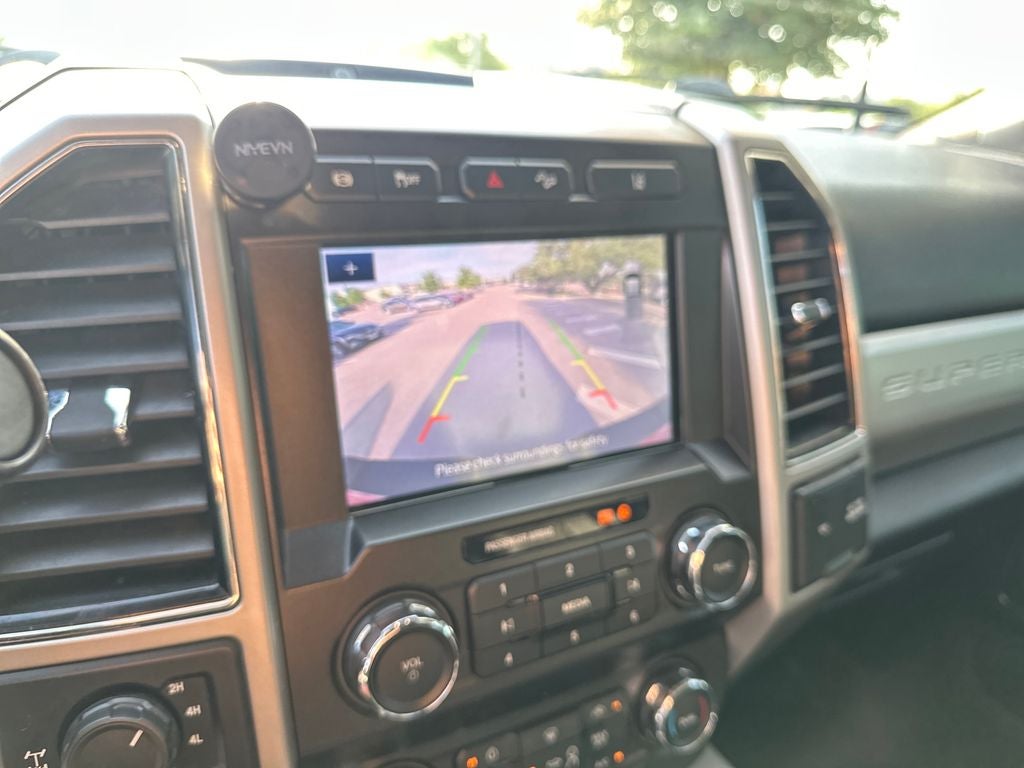 2020 Ford F-250SD Lariat