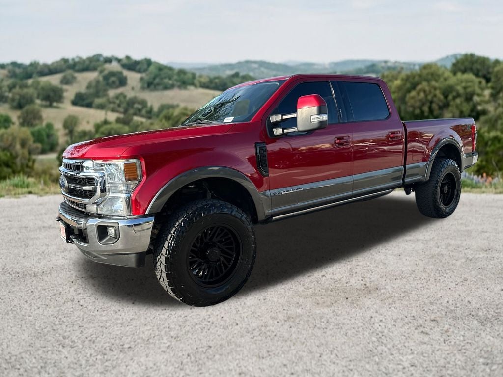 2020 Ford F-250SD Lariat
