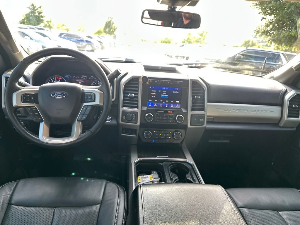 2020 Ford F-250SD Lariat