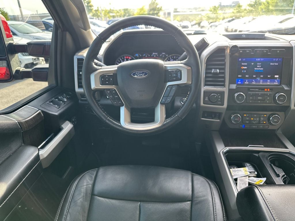 2020 Ford F-250SD Lariat