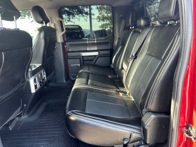 2020 Ford F-250SD Lariat