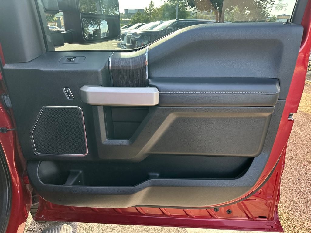 2020 Ford F-250SD Lariat