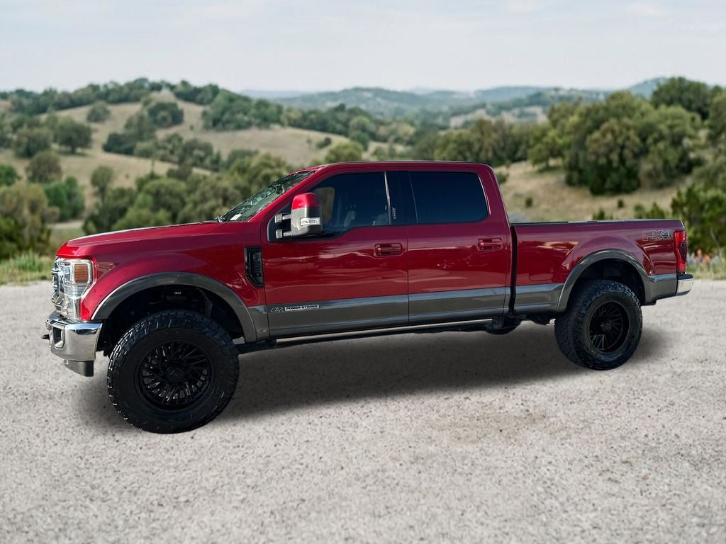 2020 Ford F-250SD Lariat