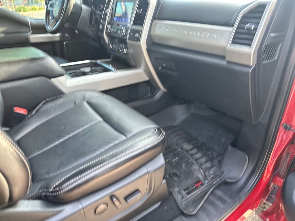 2020 Ford F-250SD Lariat