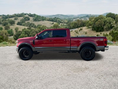 2020 Ford F-250SD Lariat