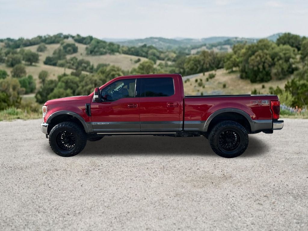 2020 Ford F-250SD Lariat