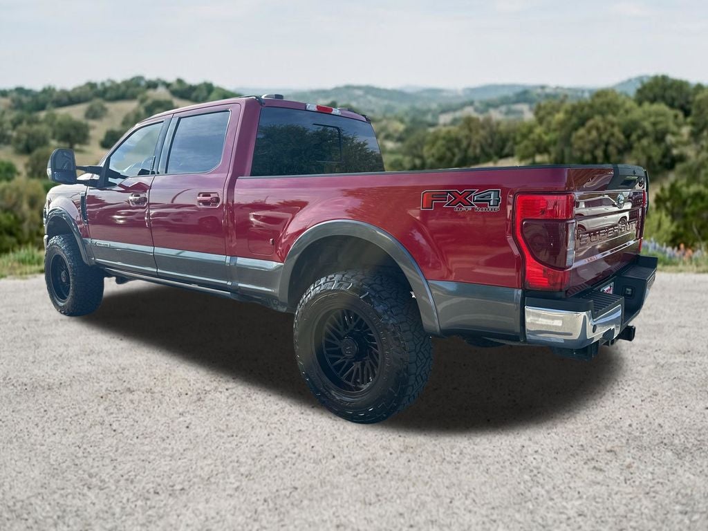 2020 Ford F-250SD Lariat