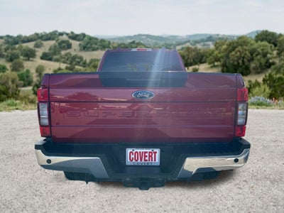 2020 Ford F-250SD Lariat