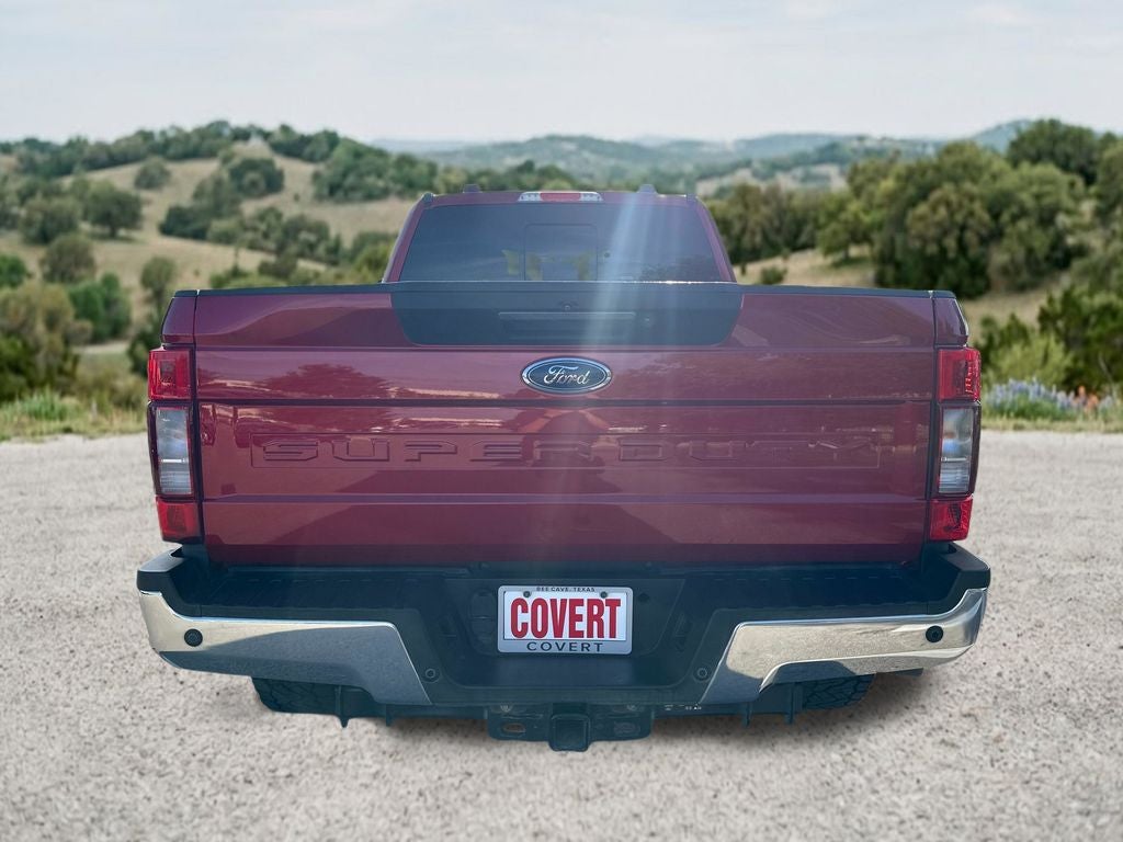 2020 Ford F-250SD Lariat